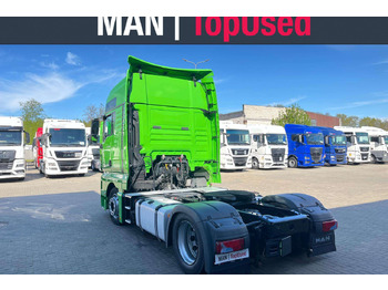 Cabeza tractora MAN TGX 18.460 4X2 MEGA ADR (8480): foto 3