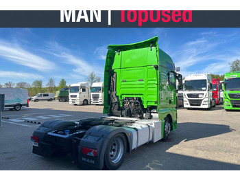 Cabeza tractora MAN TGX 18.460 4X2 MEGA ADR (8480): foto 4