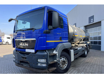 Cisterna camión MAN TGS 26.400