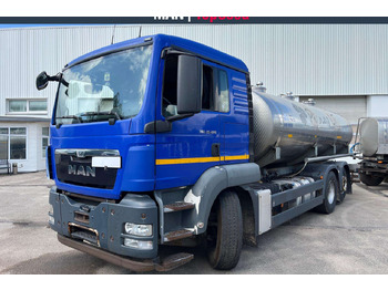 Cisterna camión MAN TGS 26.400