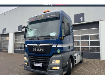 Cabeza tractora MAN