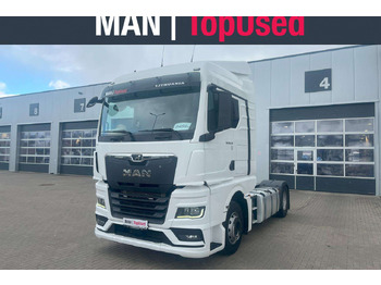 Cabeza tractora MAN TGX 18.470