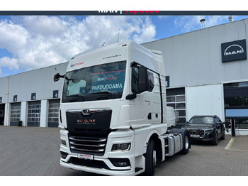 Cabeza tractora MAN TGX 18.470