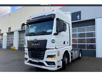 Cabeza tractora MAN TGX 18.470