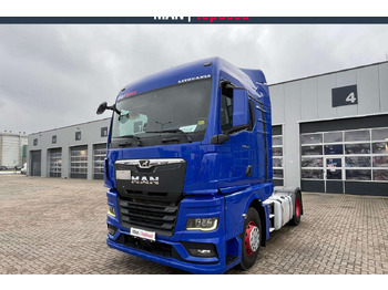 Cabeza tractora MAN TGX 18.510