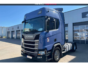 Cabeza tractora SCANIA R 450