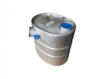 Convertidor catalítico RENAULT Kerax