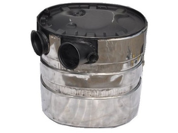 Convertidor catalítico RENAULT Kerax