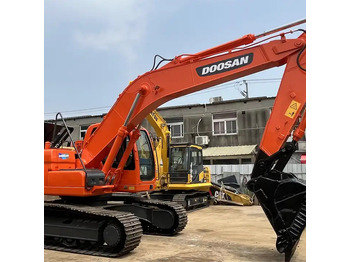 Excavadora de cadenas DOOSAN DX225LC