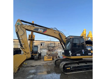 Excavadora CATERPILLAR 320D