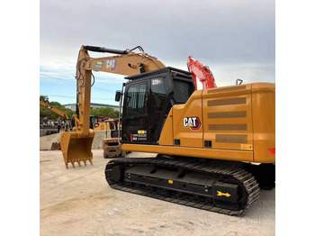 Excavadora CATERPILLAR 320CL