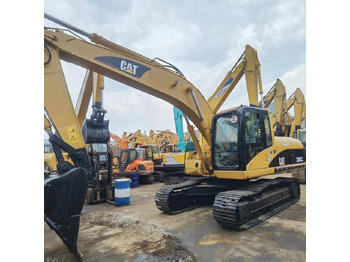 Excavadora de cadenas CATERPILLAR 320CL