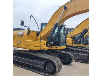 Excavadora CATERPILLAR 320GC