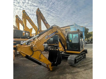 Excavadora de cadenas CATERPILLAR 307C