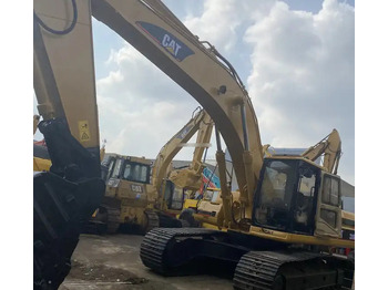 Excavadora de cadenas CATERPILLAR 330BL