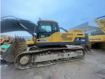 Excavadora de cadenas 90% new and low hours 48 ton VOLVO EC480D used excavator for sale cheap hot sale Used VOLVO EC480D second hand excavator: foto 4