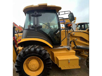 Retroexcavadora CATERPILLAR 420F