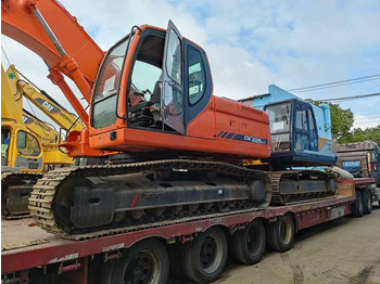 Excavadora Best Selling DOOSAN excavator machine construction used machinery equipment dx225 DX60 DX70 DH60  DH220 used excavators in stock: foto 3