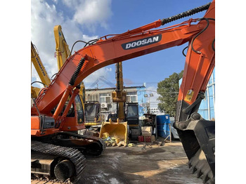 Excavadora DOOSAN DH220