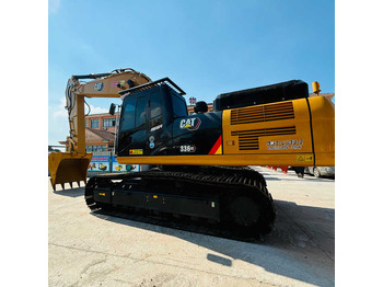 Excavadora de cadenas CATERPILLAR 336D