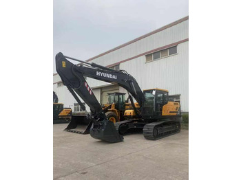 Excavadora Certificated High Quality Hyundai 220LC Excavator 220lc-9s HX220L 220HD 22 Tons Excavator for Sale: foto 4