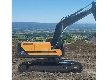 Excavadora HYUNDAI