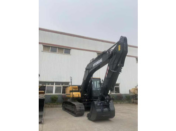 Excavadora Certificated High Quality Hyundai 220LC Excavator 220lc-9s HX220L 220HD 22 Tons Excavator for Sale: foto 5