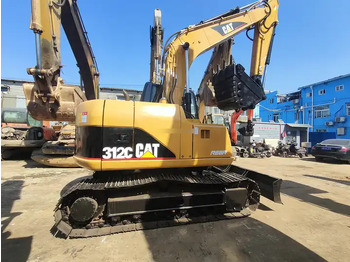 Excavadora de cadenas Cheap Price Second Hand Cat 312c Excavator Original Japan Used Cat 312 C Excavator In Good Condition ready to supply: foto 2 Excavadora de cadenas Cheap Price Second Hand Cat 312c Excavator Original Japan Used Cat 312 C Excavator In Good Condition ready to supply: foto 2