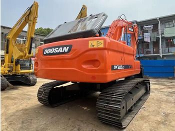Excavadora de cadenas Cheap Used Korea Brand Doosan DX225LC 20 ton Excavator: foto 3