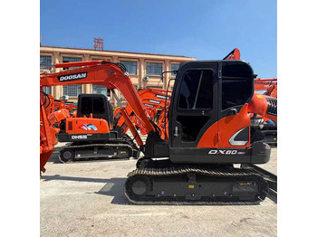 Excavadora DOOSAN DH60-7
