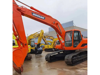 Excavadora de cadenas DOOSAN DH220