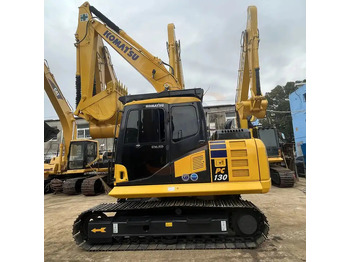 Excavadora de cadenas KOMATSU PC130-7