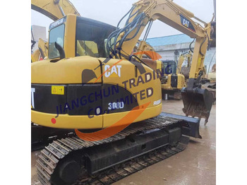 Miniexcavadora CATERPILLAR 308 D