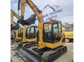 Miniexcavadora CATERPILLAR 308 D