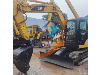 Miniexcavadora CATERPILLAR 308 D