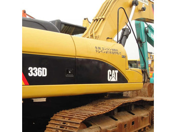 Miniexcavadora CATERPILLAR 308 D