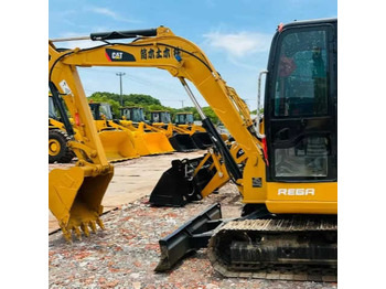 Miniexcavadora CATERPILLAR 308 D