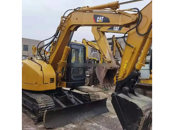 Excavadora de cadenas CATERPILLAR 308 D