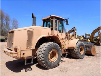 Leasing financiero de  Good Used Cat/Caterpillar 966H Wheel Loader Used Caterpillar 966f/ 966e /966g Loader for Sale, Used Caterpillar Cat 966h Loader leasing Good Used Cat/Caterpillar 966H Wheel Loader Used Caterpillar 966f/ 966e /966g Loader for Sale, Used Caterpillar Cat 966h Loader: foto 4