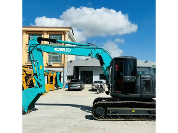 Excavadora de cadenas KOBELCO