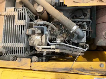 Excavadora de cadenas Hot sale used komatsu medium excavator PC130-7 /KOMATSU 130-7/ used japanese komatsu excavator 13 ton: foto 5