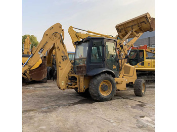 Retroexcavadora JCB 3CX