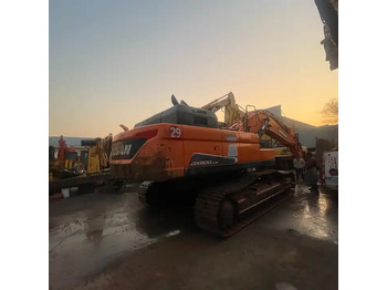 Excavadora de cadenas DOOSAN DX420
