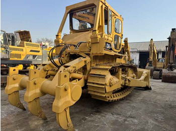 Bulldozer Original Japan Imported Caterpillar D7R Bulldozer Japan Original Cat D7G D7R D9n D8r Used Bulldozers: foto 4