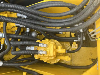 Excavadora de cadenas Original Made In Japan Less Hour 13 Ton 20 Ton Earth Moving Machinery Crawler Used Komatsu Pc130 Excavator For Sale: foto 4