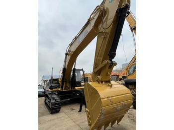 Excavadora de cadenas CATERPILLAR 320CL