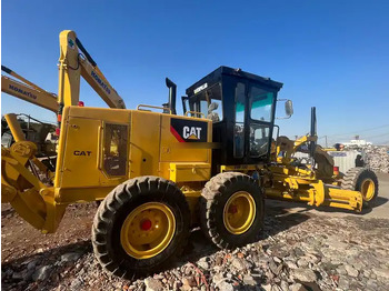 Grader Second hand Caterpillar motor Grader CAT 140K for sale, used CAT 140G 140H 140K in good condition: foto 2