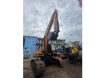 Excavadora de cadenas Second hand Used SANY 215 excavator Excavadoras de segunda mano SANY215C: foto 2 Excavadora de cadenas Second hand Used SANY 215 excavator Excavadoras de segunda mano SANY215C: foto 2