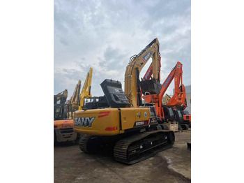 Excavadora de cadenas Second hand Used SANY 215 excavator Excavadoras de segunda mano SANY215C: foto 4 Excavadora de cadenas Second hand Used SANY 215 excavator Excavadoras de segunda mano SANY215C: foto 4