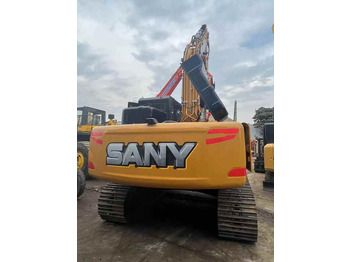 Excavadora de cadenas Second hand Used SANY 215 excavator Excavadoras de segunda mano SANY215C: foto 5 Excavadora de cadenas Second hand Used SANY 215 excavator Excavadoras de segunda mano SANY215C: foto 5